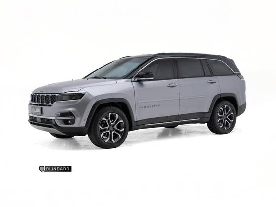 JEEP COMMANDER 2.0 TD380 TURBO DIESEL LIMITED AT9
